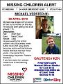 Click image for larger version

Name:	missing boy - michael verster - 9yrs - kzn  gp.jpg
Views:	637
Size:	66.1 KB
ID:	268579